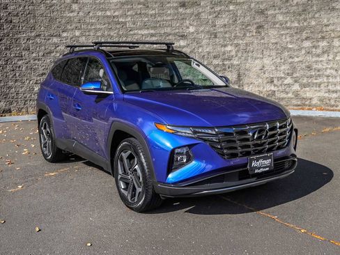 Used 2023 Hyundai Tucson Limited image 2