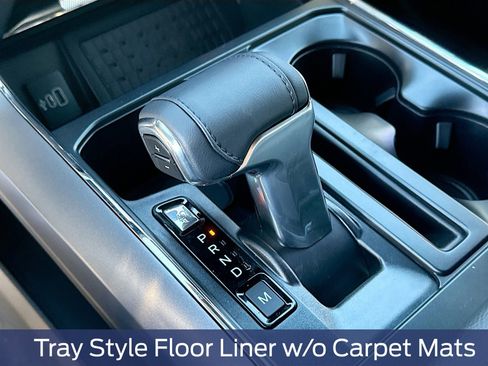 New 2025 Ford F150 Lariat w/ Equipment Group 502A High image 25