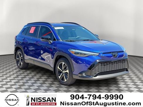 Used 2025 Toyota Corolla Cross AWD Hybrid w/ Convenience Package image 1