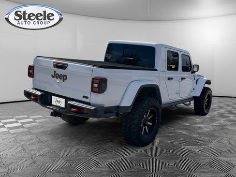 Used 2020 Jeep Gladiator Rubicon image 5