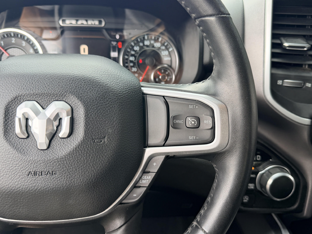 Used 2023 RAM 1500 Big Horn AWD/4WD image 26
