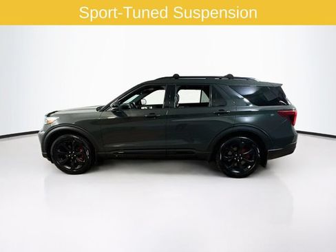 Certified 2021 Ford Explorer ST w/ Equipment Group 401A AWD/4WD image 5