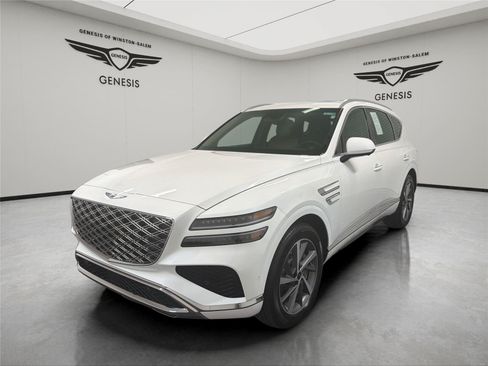 Used 2026 Genesis GV80 2.5T Advanced AWD/4WD image 1