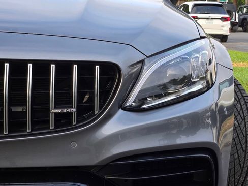 Used 2020 Mercedes-Benz C 63 AMG S image 42