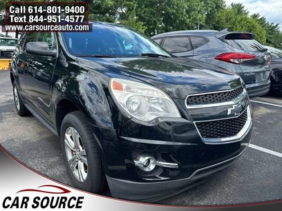 Used 2015 Chevrolet Equinox LT w/ Power Convenience Package
