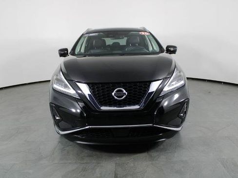 Certified 2020 Nissan Murano Platinum w/ Cargo Package FWD image 14