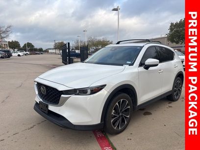 Used 2023 MAZDA CX-5 AWD 2.5 S
