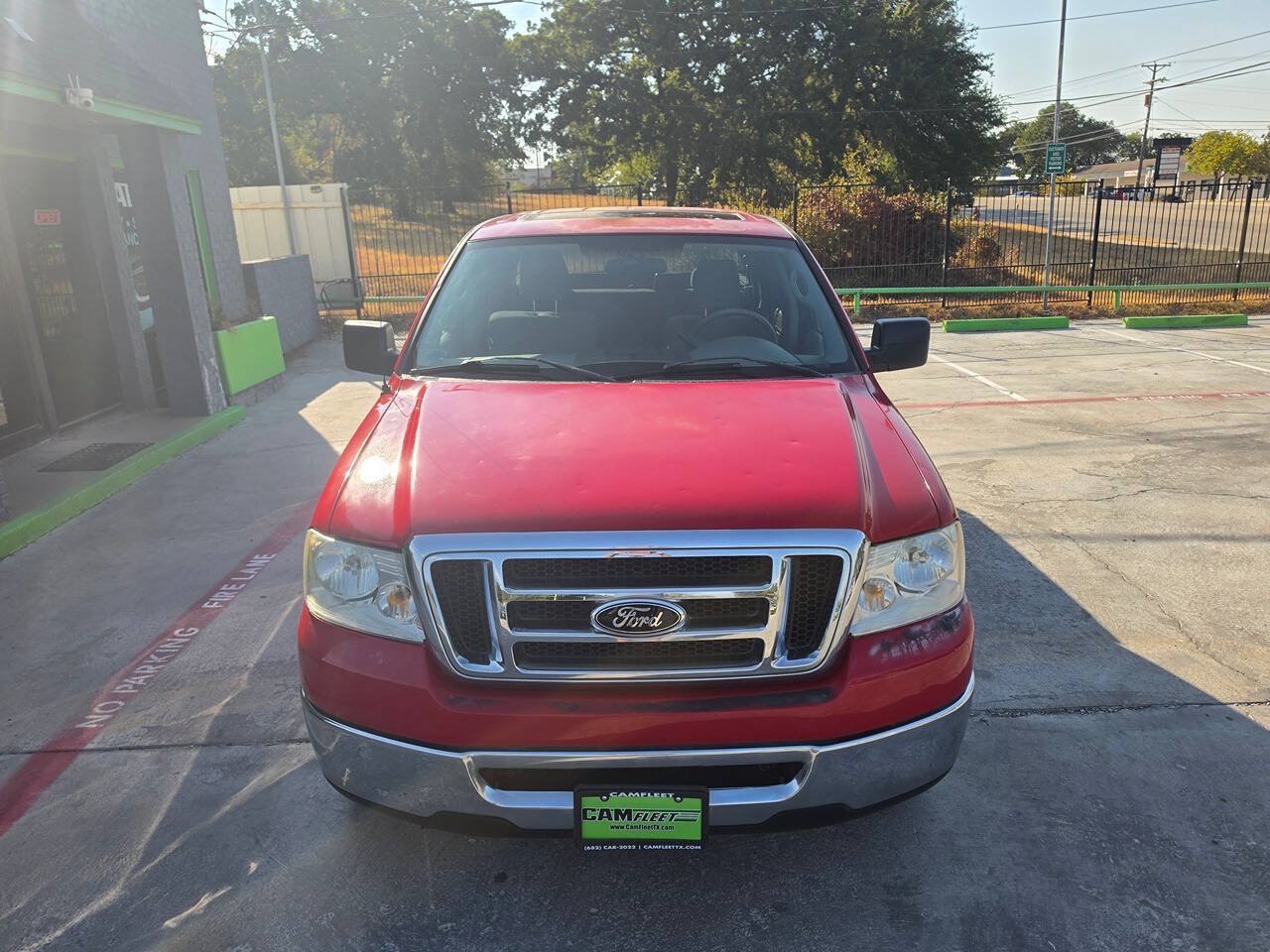 Used 2007 Ford F150 XLT RWD image 4