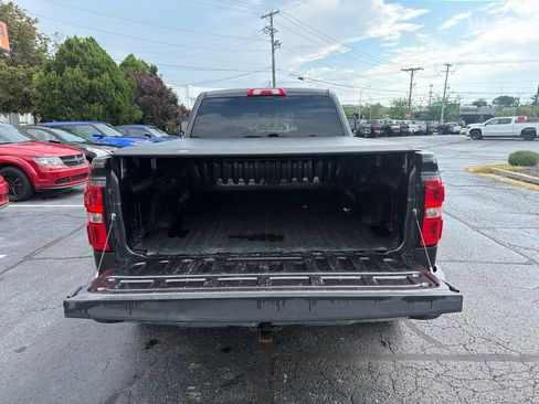 Used 2015 GMC Sierra 1500 SLE w/ SLE Value Package RWD image 17