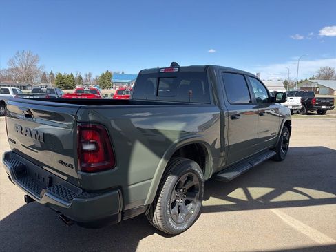 New 2026 RAM 1500 4x4 Crew Cab image 5
