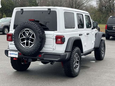 New 2026 Jeep Wrangler Rubicon image 7