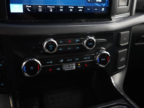 Used 2025 Ford F150 XLT w/ Equipment Group 302A MID AWD/4WD image 22