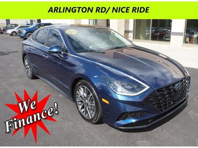 Used 2020 Hyundai Sonata Limited