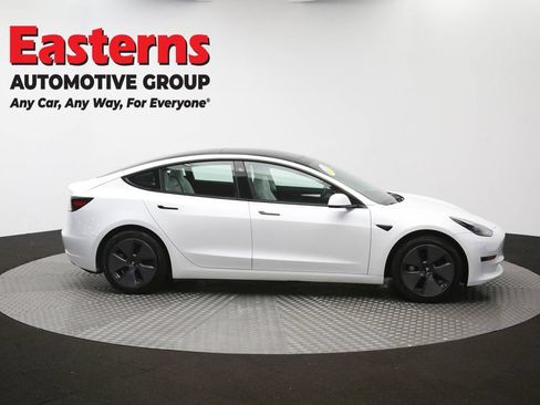 Used 2021 Tesla Model 3 Standard Range Plus RWD image 40