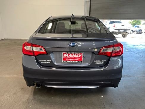 Used 2016 Subaru Legacy 2.5i Premium w/ Moonroof Package AWD/4WD image 4