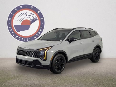 New 2026 Kia Sportage X-Line image 2