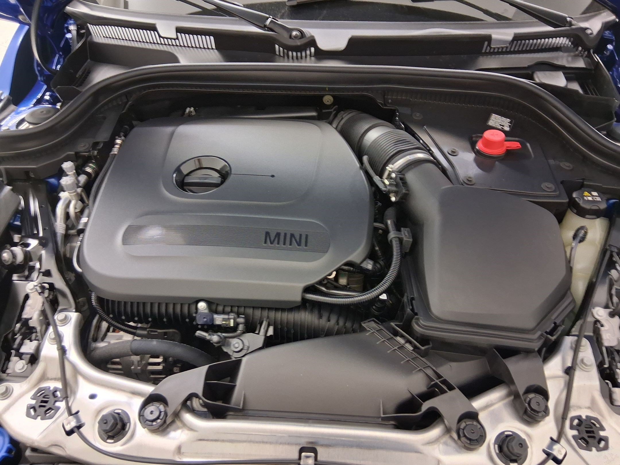 New 2026 MINI Cooper S FWD image 28