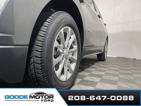Used 2021 Chevrolet Equinox LT AWD/4WD image 26