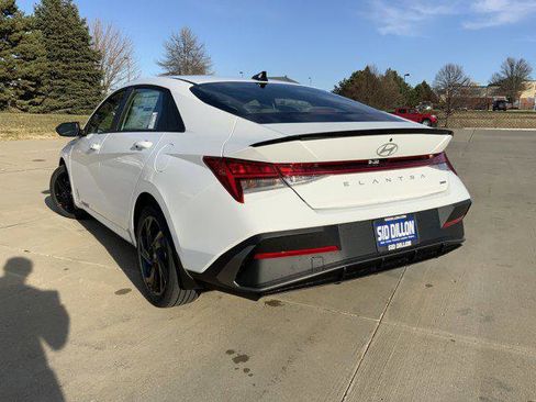 New 2026 Hyundai Elantra Sport image 3