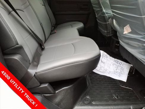 New 2026 RAM 4500 Tradesman image 11