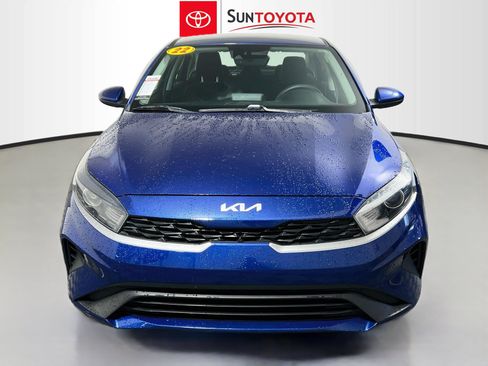 Used 2022 Kia Forte LXS FWD image 10