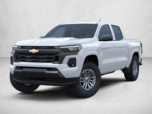 New 2026 Chevrolet Colorado LT w/ LT Convenience Package RWD image 8