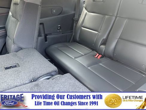 New 2026 Ford Explorer ST w/ Sun And Sound Package AWD/4WD image 15