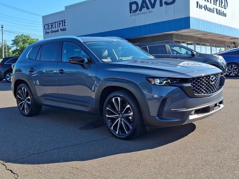 Used 2025 MAZDA CX-50 AWD 2.5 Turbo w/ Weather Package image 3