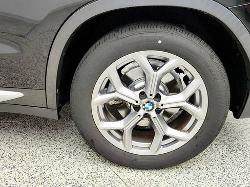 Used 2022 BMW X3 xDrive30i w/ Convenience Package AWD/4WD image 9