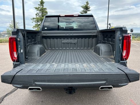 Used 2021 GMC Sierra 1500 AT4 AWD/4WD image 5