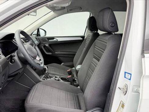 Used 2022 Volkswagen Tiguan S AWD/4WD image 16