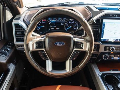 Used 2022 Ford F350 King Ranch w/ King Ranch Ultimate Package image 10