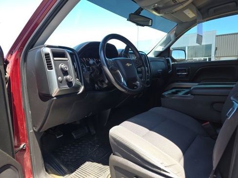 Used 2017 Chevrolet Silverado 1500 LT w/ All Star Edition AWD/4WD image 13