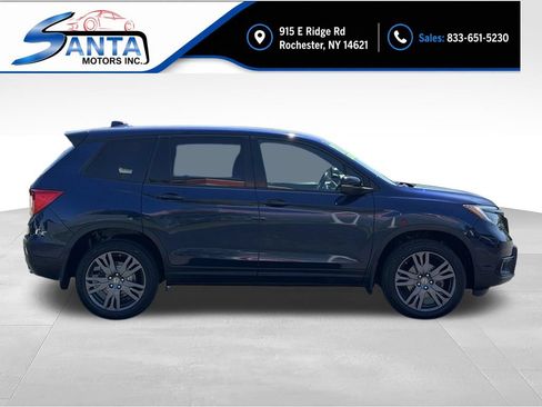 Used 2021 Honda Passport EX-L image 4