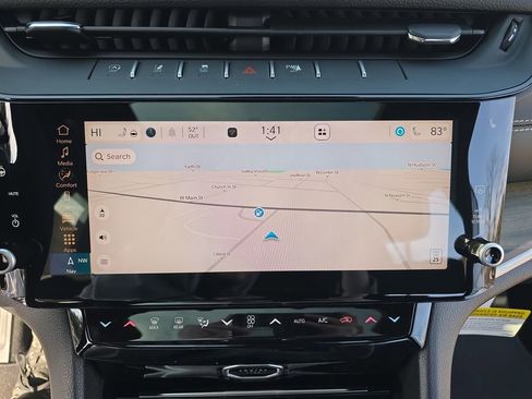 New 2026 Jeep Grand Cherokee Altitude AWD/4WD image 24