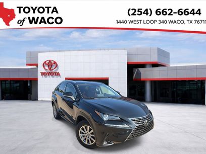 Used 2021 Lexus NX 300 FWD w/ Accessory Package