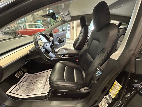 Used 2019 Tesla Model 3 Long Range AWD/4WD image 53