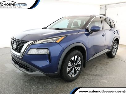 Used 2021 Nissan Rogue SV