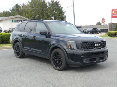 Used 2024 Kia Telluride SX Prestige X-Line