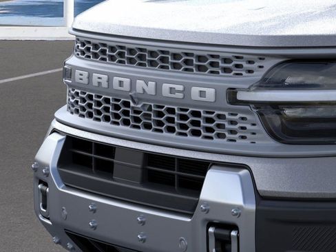 New 2025 Ford Bronco Sport Badlands image 17