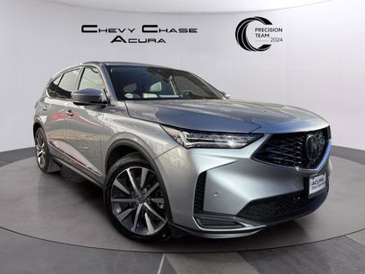 Certified 2026 Acura MDX SH-AWD w/ Technology Package