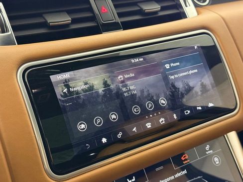 Used 2020 Land Rover Range Rover Sport HSE Dynamic image 20