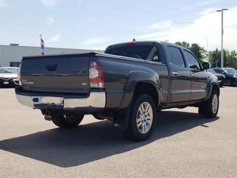 Used 2015 Toyota Tacoma 4x4 Double Cab image 5