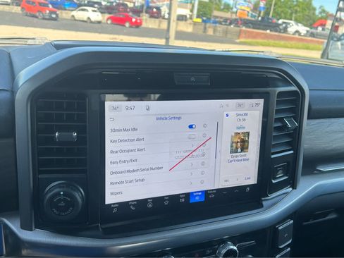 New 2026 Ford F150 Lariat AWD/4WD image 36