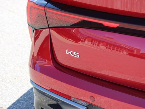 Used 2025 Kia K5 LXS FWD image 29
