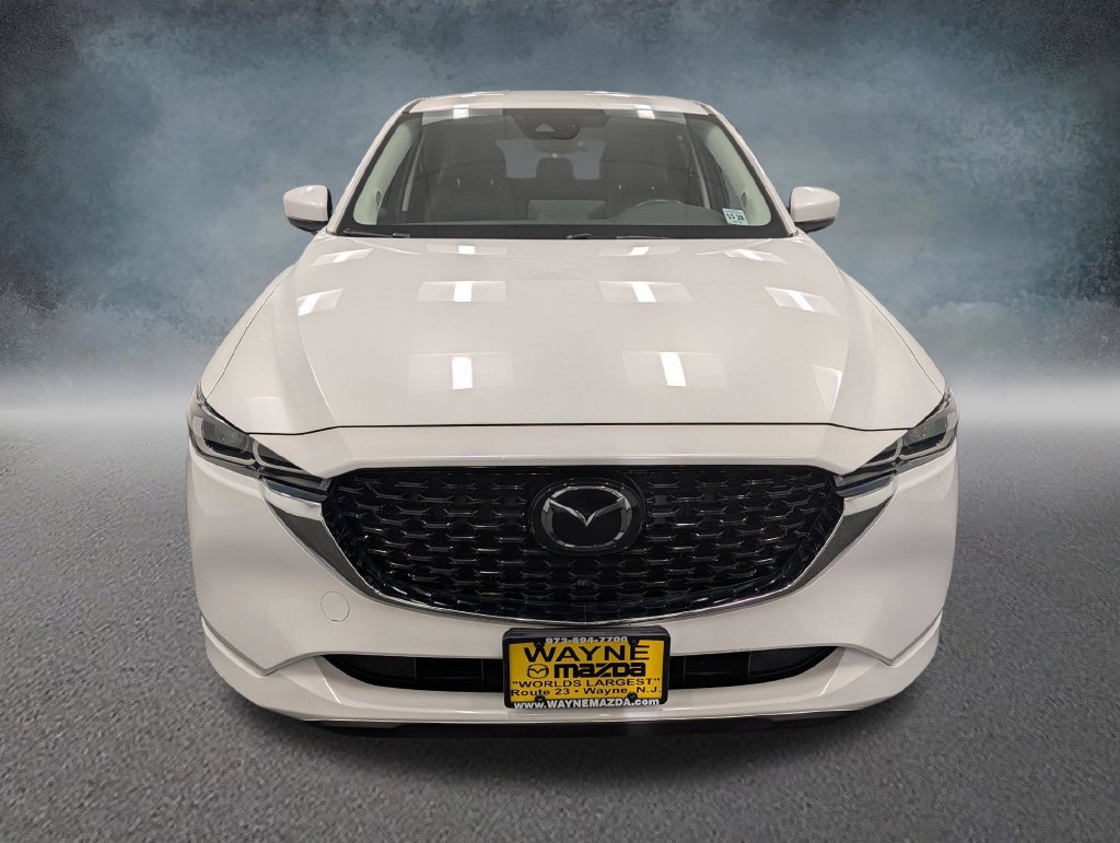Used 2024 MAZDA CX-5 AWD 2.5 S w/ Select Package image 3