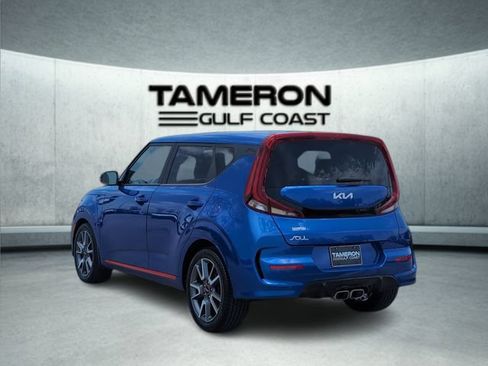 Used 2022 Kia Soul Turbo FWD image 3