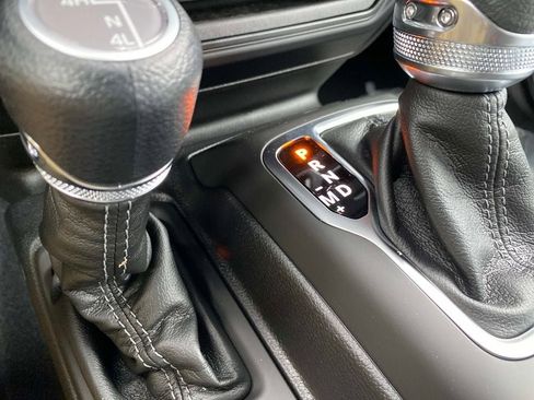 New 2026 Jeep Wrangler Unlimited Sport AWD/4WD image 12