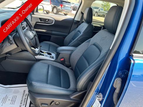 Used 2024 Ford Bronco Sport Outer Banks w/ Tech Package image 17