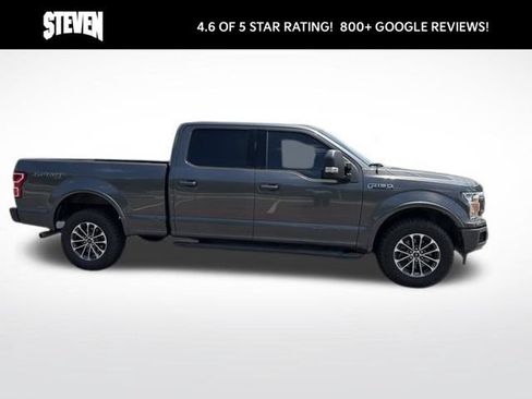 Used 2018 Ford F150 XLT w/ Equipment Group 302A Luxury AWD/4WD image 9